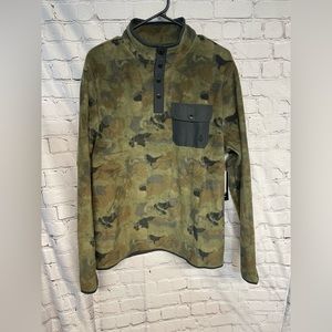 Men’s medium VOLCOM sweater- new with tags